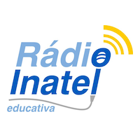 Logo da rádio Rádio Educativa Inatel
