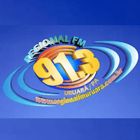 Logo da rádio Regional FM