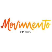 Logo da rádio Movimento FM