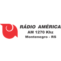 Logo da rádio Rádio América