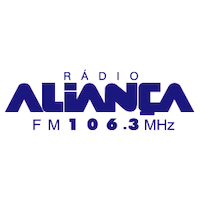Logo da rádio Rádio Aliança