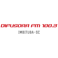 Logo da rádio Rádio Difusora FM