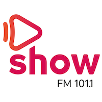 Logo da rádio Show FM