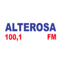 Logo da rádio Alterosa FM