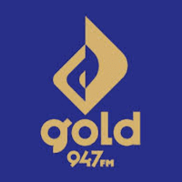 Logo da rádio FM Gold