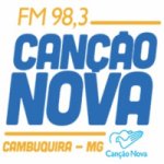 Logo da rádio Rádio Canção Nova