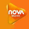 Logo da rádio Nova FM