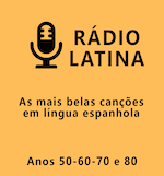 Logo da rádio Rádio Latina