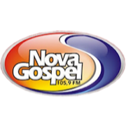 Logo da rádio Nova Gospel
