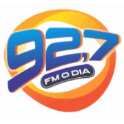 Logo da rádio FM O Dia
