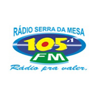 Logo da rádio Rádio Serra da Mesa