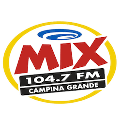 Logo da rádio Rádio Mix FM
