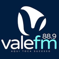 Logo da rádio Vale FM