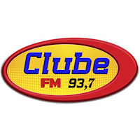 Logo da rádio Clube FM