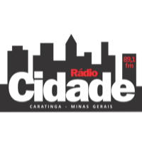 Logo da rádio Rádio Cidade