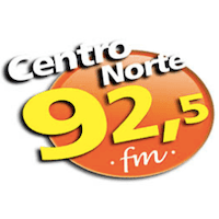 Logo da rádio Centro Norte FM