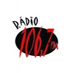 Logo da rádio Rádio 106.7 FM