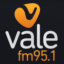 Logo da rádio Rádio Vale FM