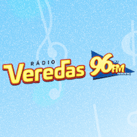 Logo da rádio Rádio Veredas 96 FM