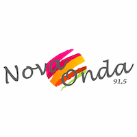 Logo da rádio Onda FM