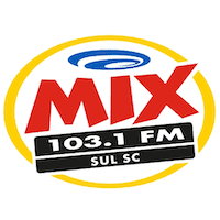 Logo da rádio Rádio Mix FM