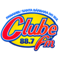 Logo da rádio Clube FM