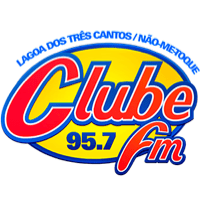 Logo da rádio Clube FM