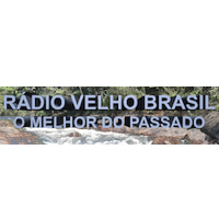 Logo da rádio Rádio Velho Brasil