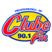 Logo da rádio Clube FM