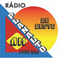 Logo da rádio Planalto do Oeste AM