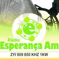 Logo da rádio Rádio Esperança