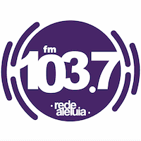 Logo da rádio Rede Aleluia
