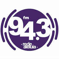 Logo da rádio Rede Aleluia