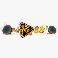 Logo da rádio Muleka FM