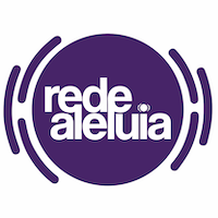 Logo da rádio Rede Aleluia