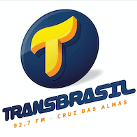 Logo da rádio TransBrasil FM