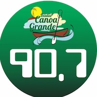 Logo da rádio Rádio Canoa Grande