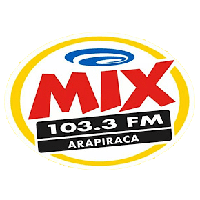 Logo da rádio Rádio Mix FM