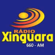 Logo da rádio Rádio Xinguara
