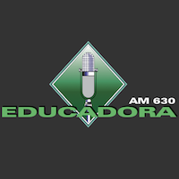 Logo da rádio Rádio Educadora AM