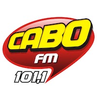Logo da rádio Cabo FM