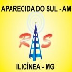 Logo da rádio Aparecida do Sul AM