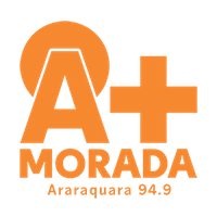 Logo da rádio Rádio A+Morada
