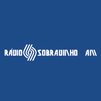 Logo da rádio Rádio Sobradinho AM