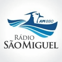 Logo da rádio Rádio São Miguel