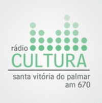 Logo da rádio Rádio Cultura AM