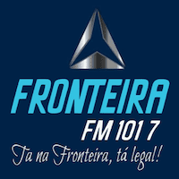 Logo da rádio Fronteira FM