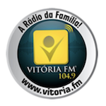 Logo da rádio Rádio Vitória FM