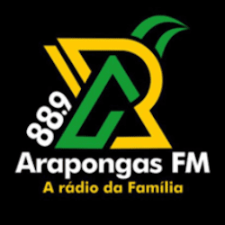 Logo da rádio Rádio Arapongas