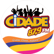 Logo da rádio Rádio Cidade